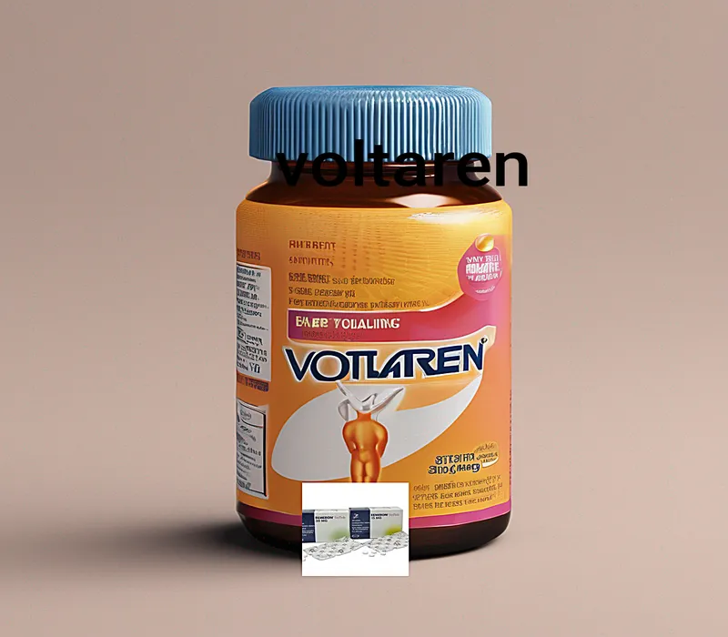 Kortison og voltaren